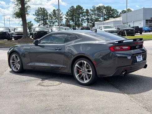 Used 2017 Chevrolet Camaro SS w/ 50th Anniversary Edition RWD image 18