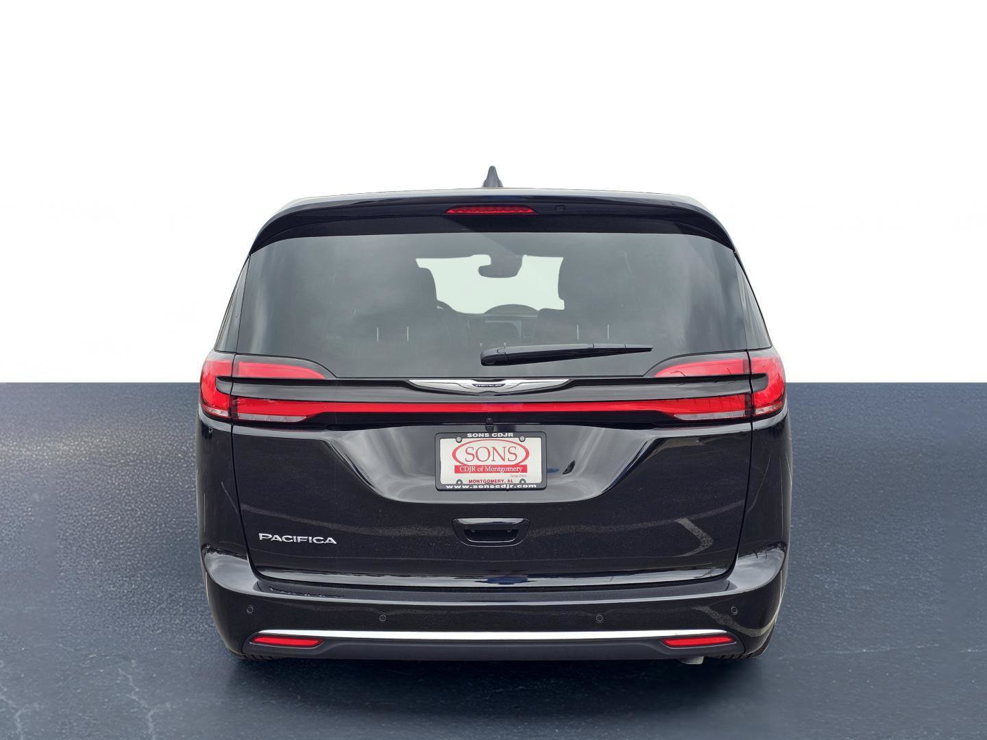 New 2026 Chrysler Pacifica Select FWD image 10