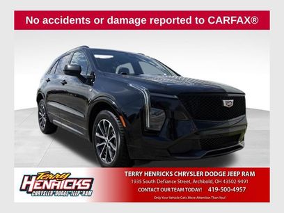 Used 2024 Cadillac XT4 Sport