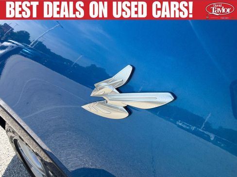 Used 2025 Dodge Hornet R/T AWD/4WD image 44