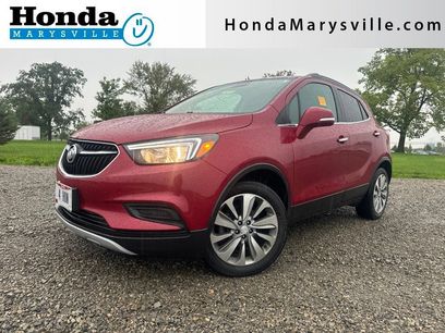 Used 2019 Buick Encore Preferred