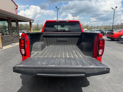 Used 2024 GMC Sierra 1500 Elevation image 6