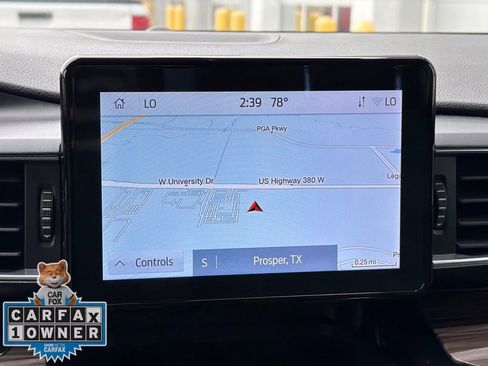 Used 2023 Ford Explorer Limited AWD/4WD image 16