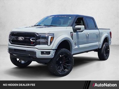 New 2026 Ford F150 Lariat w/ Equipment Group 502A High