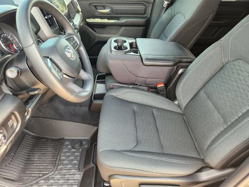 New 2026 RAM 1500 Warlock AWD/4WD image 12
