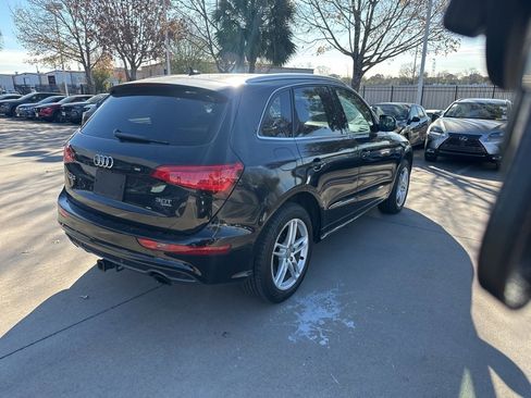Used 2013 Audi Q5 3.0T Premium Plus w/ Audi MMI Navigation Plus Pkg image 5