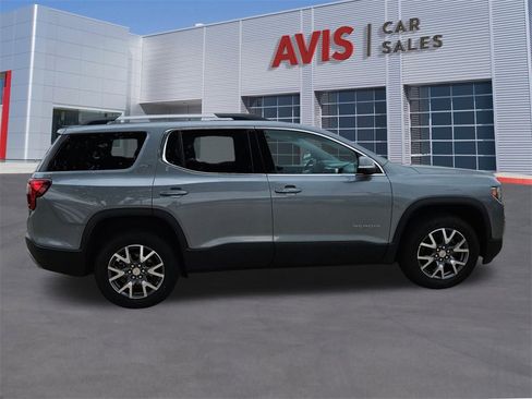 Used 2023 GMC Acadia SLT image 7