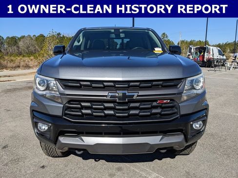 Used 2021 Chevrolet Colorado Z71 image 7