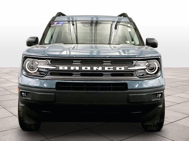 Certified 2022 Ford Bronco Sport Big Bend w/ Convenience Package AWD/4WD image 3