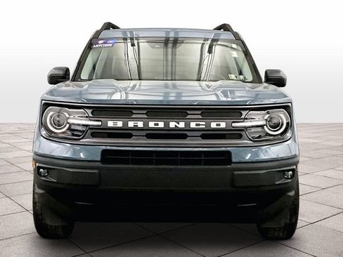 Used 2022 Ford Bronco Sport Big Bend w/ Convenience Package AWD/4WD image 3