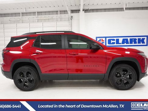 New 2026 Chevrolet Equinox LT image 4