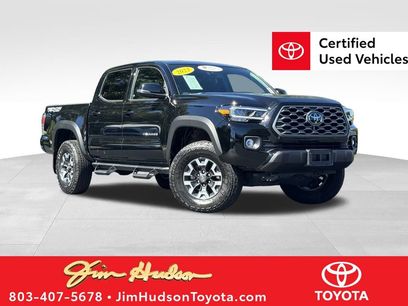 Certified 2023 Toyota Tacoma TRD Off-Road