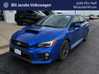 Used 2023 Subaru WRX Limited AWD/4WD video 1
