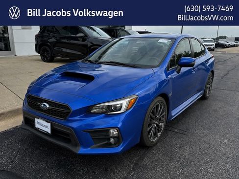 Used 2023 Subaru WRX Limited AWD/4WD image 1