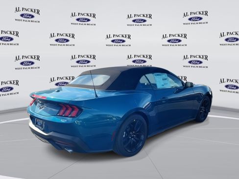 New 2026 Ford Mustang Premium w/ Mustang Nite Pony Package image 5