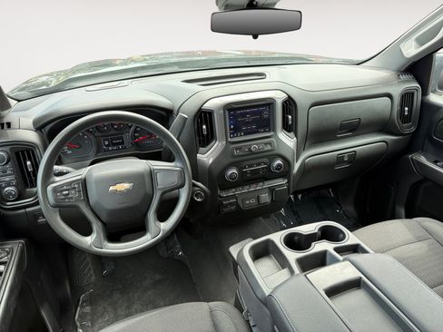 Used 2023 Chevrolet Silverado 1500 Custom AWD/4WD image 15