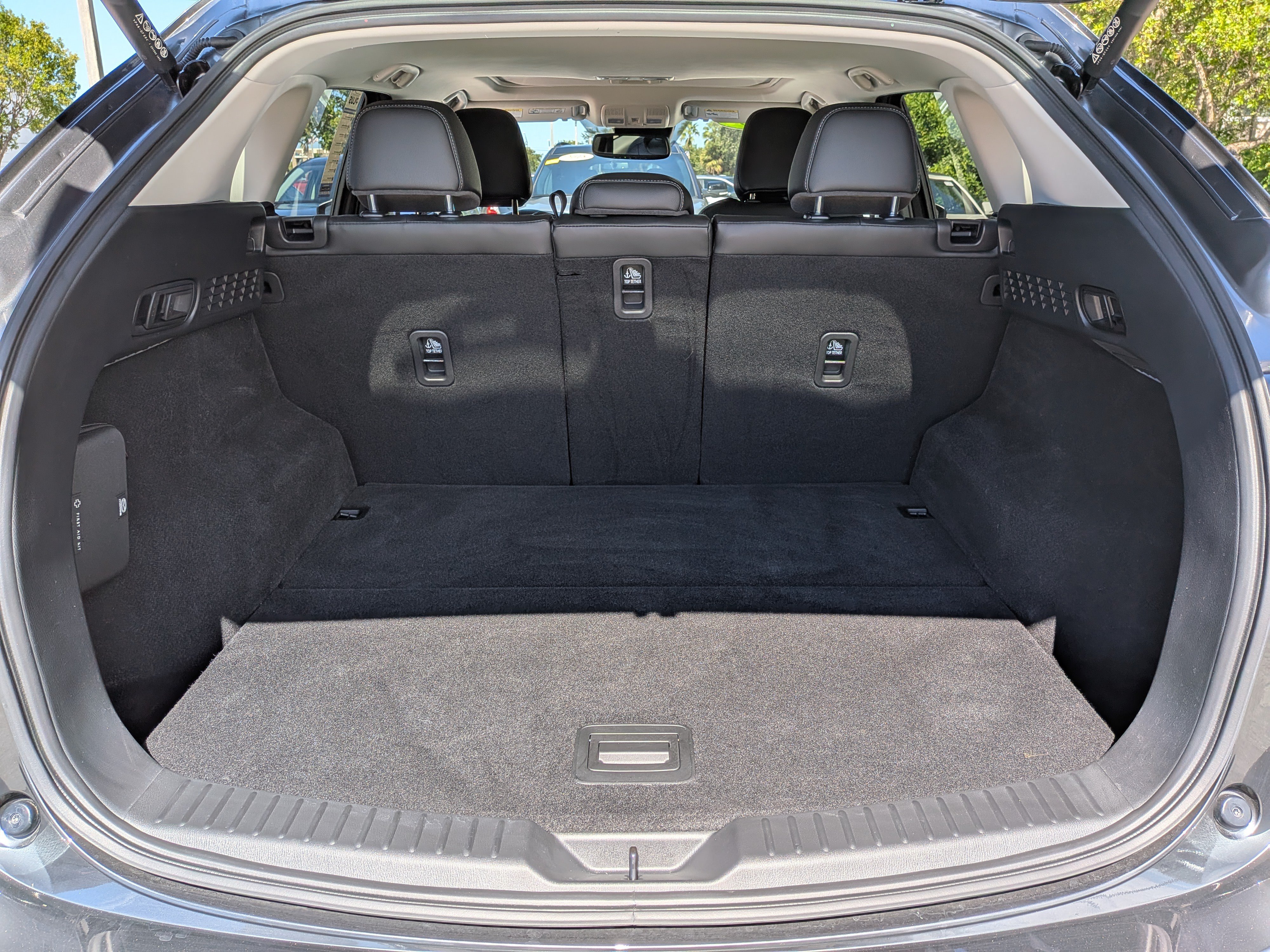 Used 2025 MAZDA CX-5 AWD 2.5 S image 13