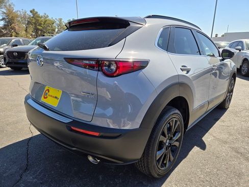 Used 2025 MAZDA CX-30 2.5 Turbo w/ Premium Package AWD/4WD image 6