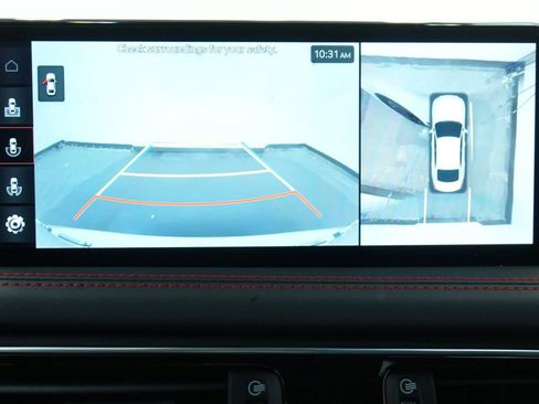 Used 2023 Genesis G70 3.3T w/ Sport Prestige Package image 39