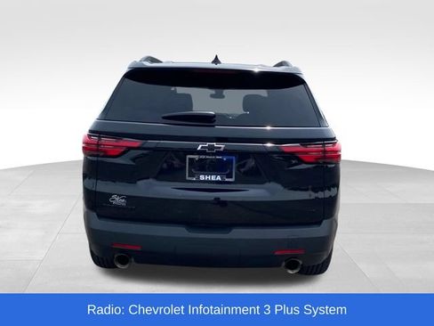 Certified 2023 Chevrolet Traverse LT FWD image 4