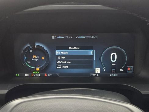 New 2025 Ford F150 Lightning Flash image 15