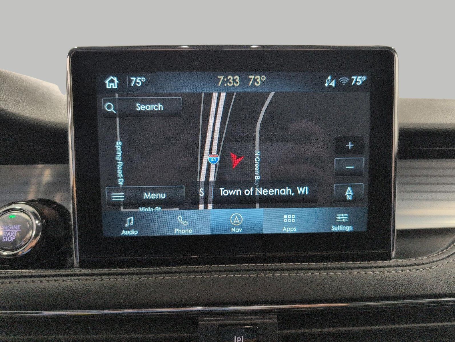 Used 2022 Lincoln Corsair AWD w/ Premium Package image 8