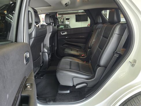 Used 2017 Dodge Durango Citadel w/ Technology Group image 13