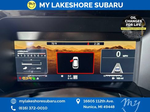 New 2026 Subaru Outback Wilderness AWD/4WD image 15