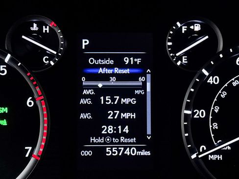 Used 2021 Lexus GX 460 Premium w/ Premium Package AWD/4WD image 37