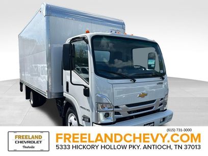 New 2024 Chevrolet Low Cab Forward