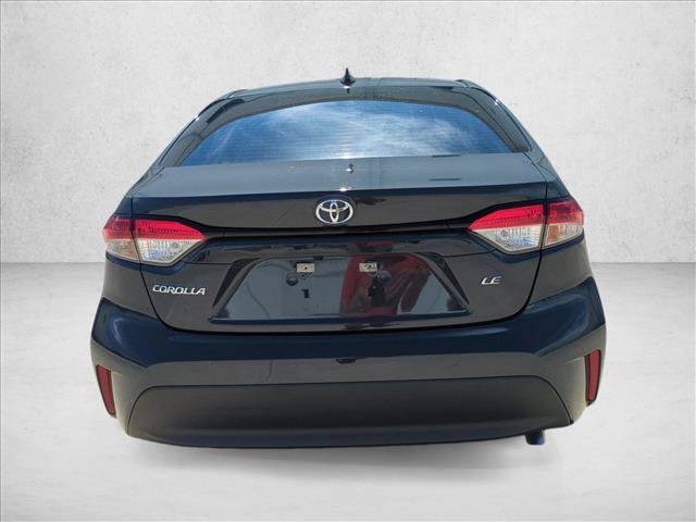 Certified 2025 Toyota Corolla LE FWD image 6