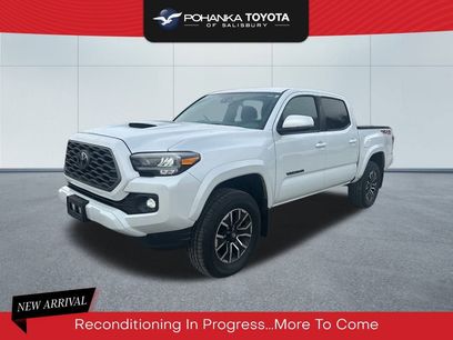 Used 2023 Toyota Tacoma TRD Sport