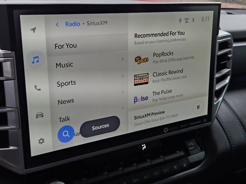 Used 2022 Toyota Tundra Platinum image 20