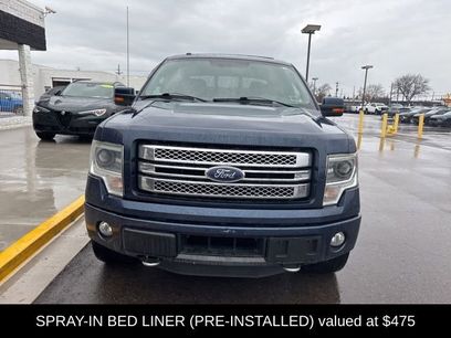 Used 2014 Ford F150 Limited