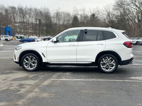 Certified 2023 BMW X3 xDrive30i w/ Convenience Package image 3