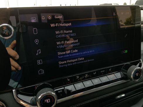 New 2026 Chevrolet Colorado LT w/ LT Convenience Package image 42