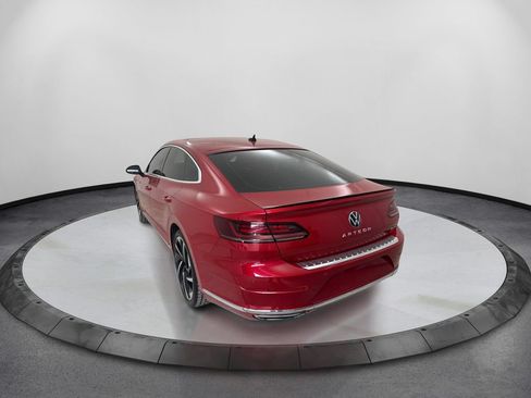Used 2021 Volkswagen Arteon SEL Premium AWD/4WD image 7