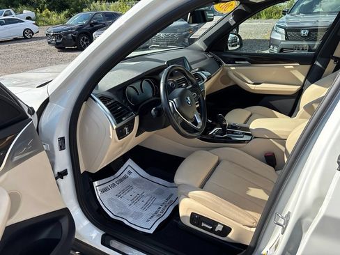 Used 2019 BMW X3 xDrive30i w/ Convenience Package AWD/4WD image 21