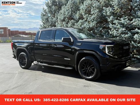 Used 2022 GMC Sierra 1500 Elevation image 9