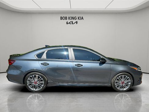Used 2024 Kia Forte GT w/ Option Group 015 FWD image 6