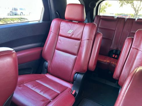 Certified 2020 Dodge Durango R/T w/ Blacktop Package image 11