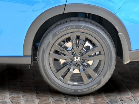 New 2025 Honda HR-V Sport image 35