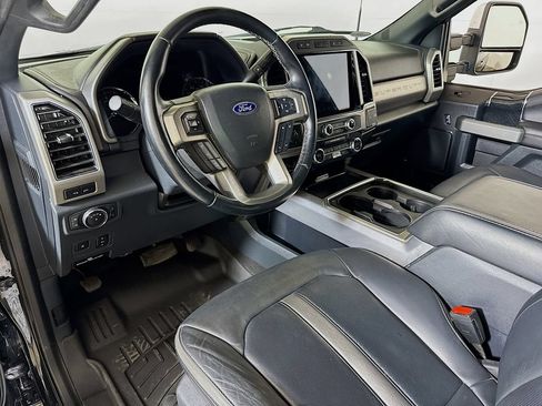 Used 2022 Ford F250 Platinum AWD/4WD image 7