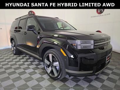 New 2026 Hyundai Santa Fe Limited