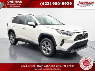 Used 2020 Toyota RAV4 Limited AWD/4WD video 1