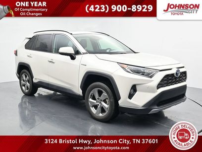 Used 2020 Toyota RAV4 Limited