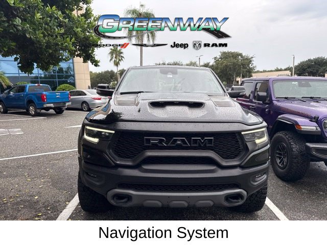 Used 2023 RAM 1500 TRX AWD/4WD image 2
