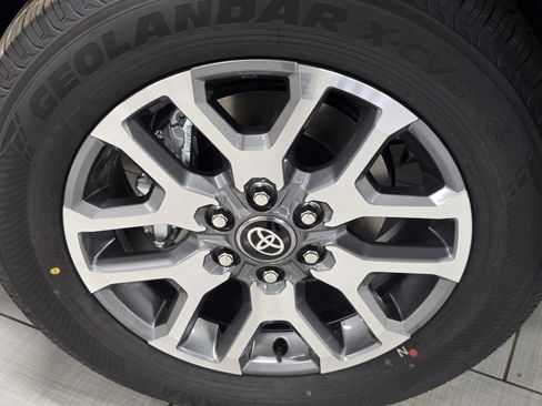 New 2026 Toyota Tundra 1794 Edition image 12