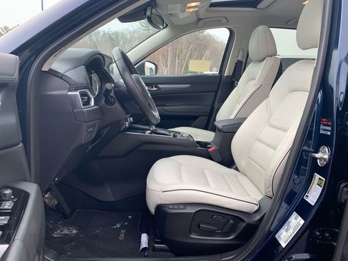 Used 2025 MAZDA CX-5 AWD 2.5 S w/ Preferred Package image 39