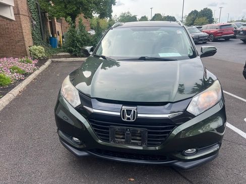 Used 2016 Honda HR-V EX-L image 1